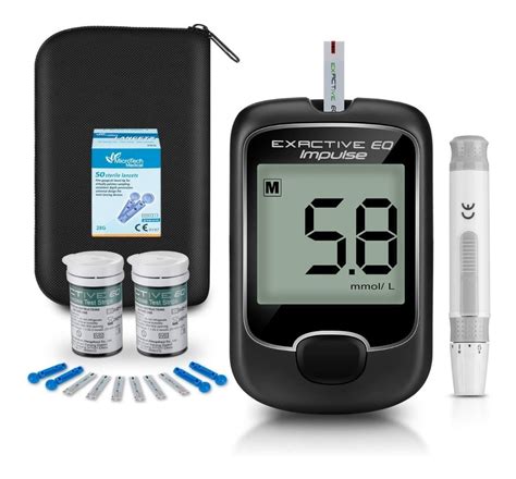 Glucometro medidor glucosa Continuara.org