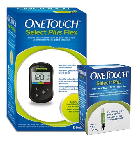 Glucometro one touch Continuara.org