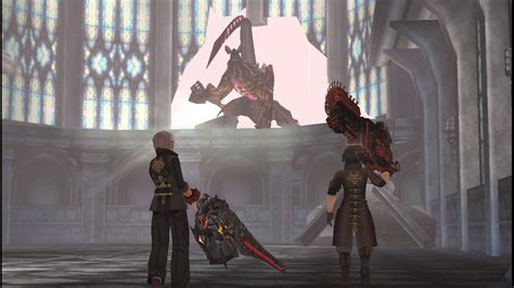 Gods eater burst Continuara.org