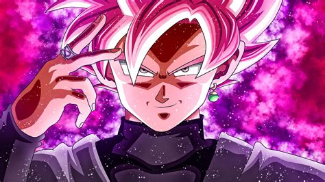 Goku black rose Continuara.org