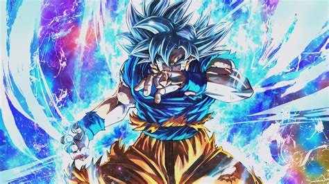 Goku dragon ball Continuara.org