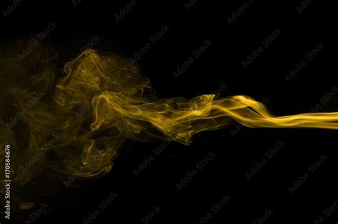 Gold smoke gamma Continuara.org