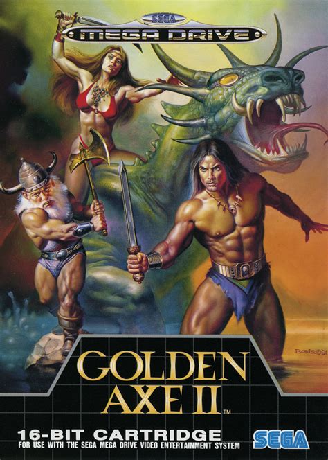 Golden axe ii Continuara.org