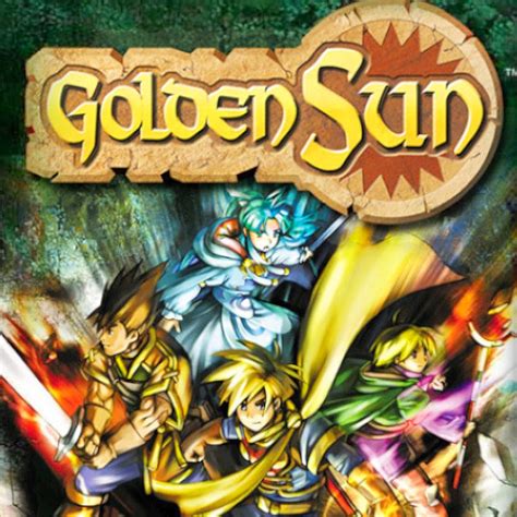 Golden sun game Continuara.org