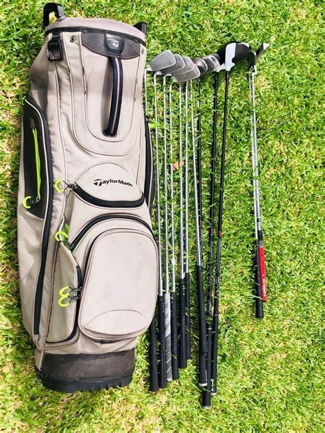 Golf equipo completo Continuara.org