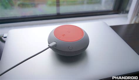 Google home mini Continuara.org