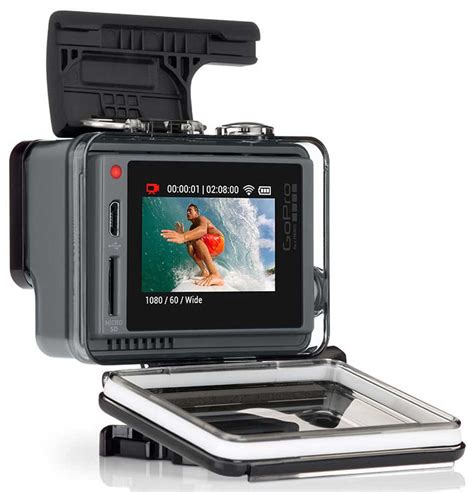 Gopro hero plus Continuara.org
