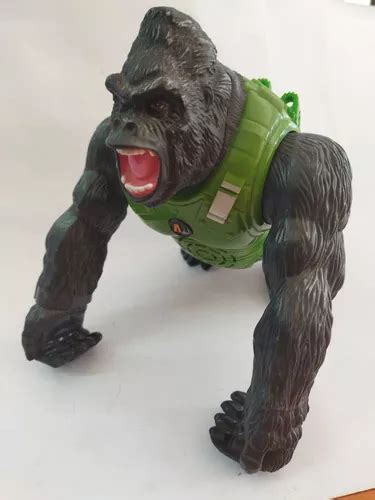 Gorila action man Continuara.org
