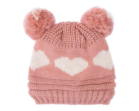 Gorra bebe rosa Continuara.org