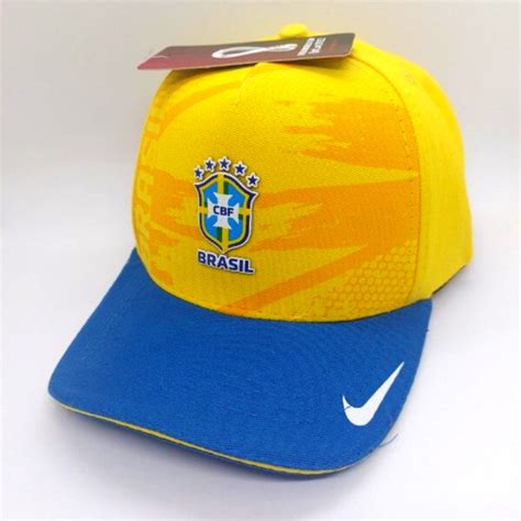 Gorra brasil Continuara.org