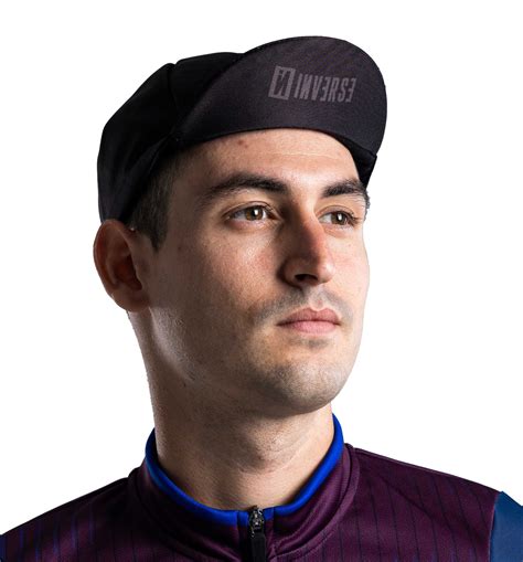 Gorra ciclista inverse Continuara.org