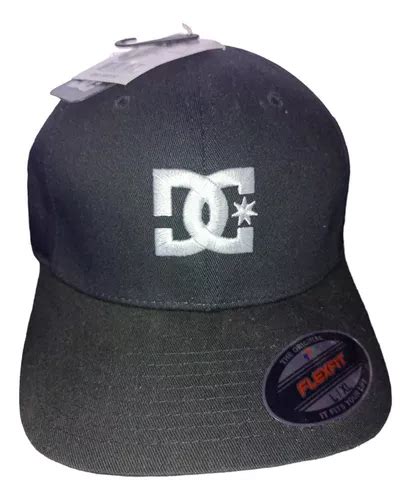 Gorra dc negra Continuara.org