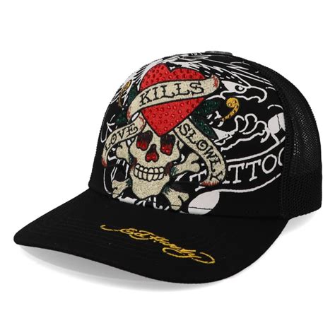 Gorra ed hardy Continuara.org
