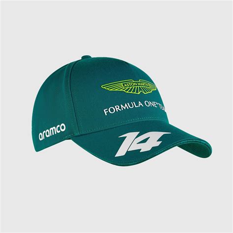 Gorra f1 fernando Continuara.org