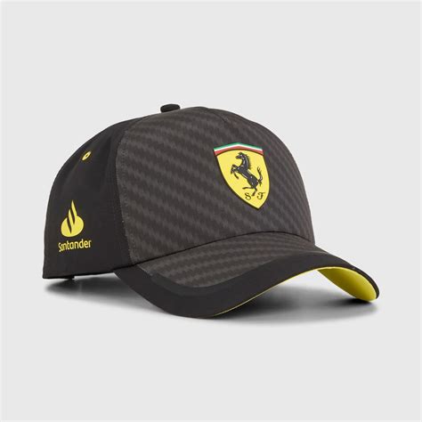 Gorra ferrari oficial Continuara.org