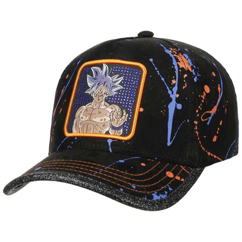 Gorra goku capslab Continuara.org