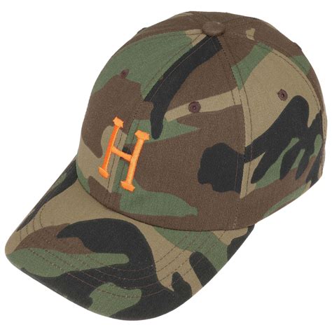 Gorra huf camuflaje Continuara.org
