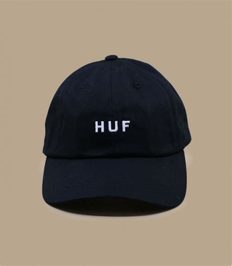 Gorra huf Continuara.org