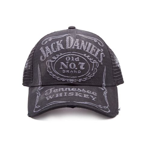 Gorra jack daniel´s Continuara.org