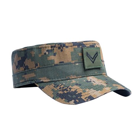 Gorra militar Continuara.org