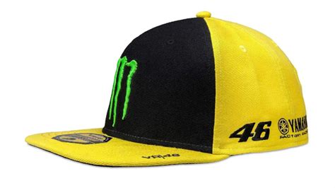 Gorra monster rossi Continuara.org