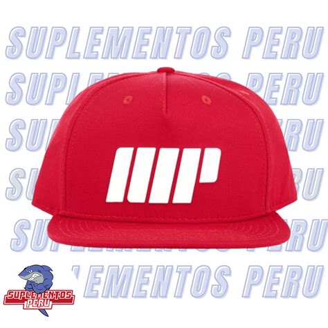 Gorra my protein Continuara.org