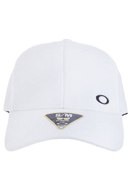 Gorra oakley blanca Continuara.org