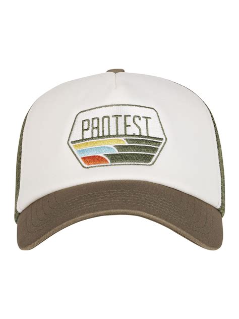 Gorra protest talla Continuara.org