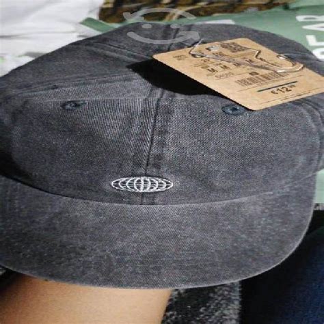 Gorra pull and Continuara.org