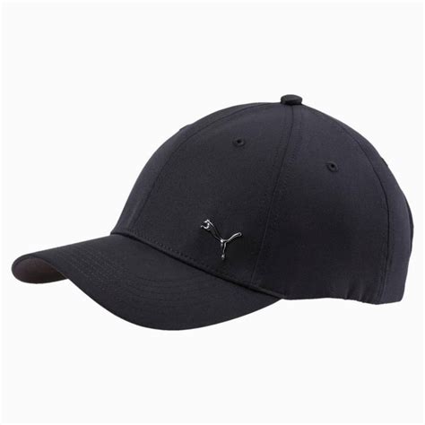 Gorra puma negra Continuara.org