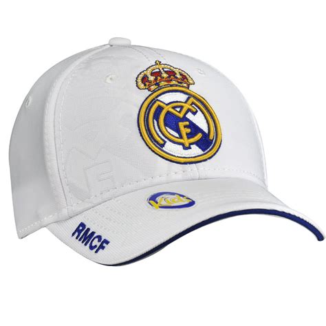 Gorra real madrid Continuara.org