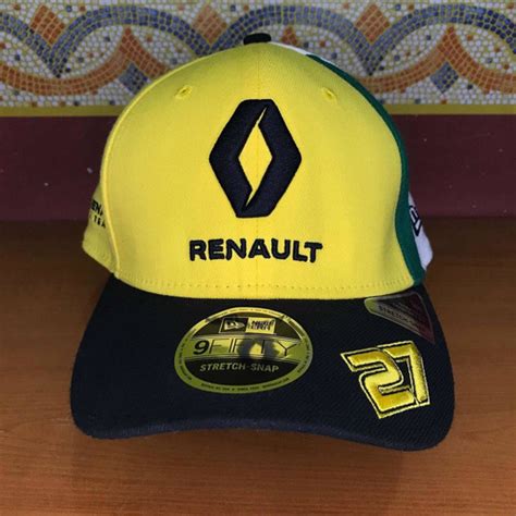 Gorra renault f1 Continuara.org