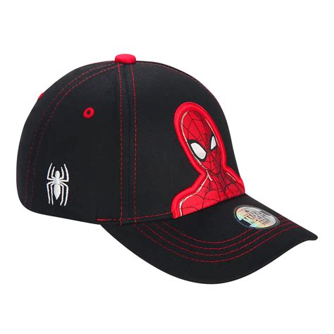 Gorra spider man Continuara.org