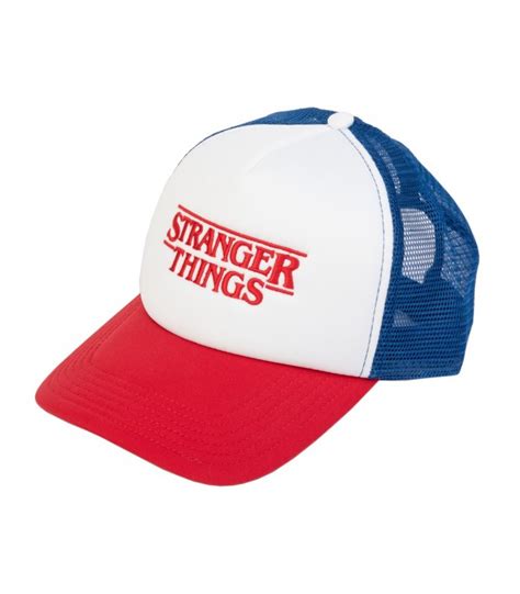 Gorra stranger things Continuara.org