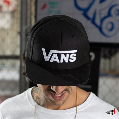 Gorra vans Continuara.org