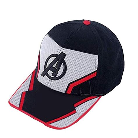 Gorra vengadores Continuara.org