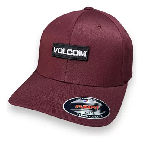 Gorra volcom original Continuara.org