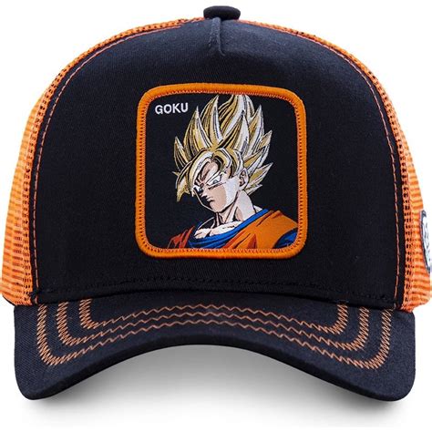 Gorras dragon ball Continuara.org