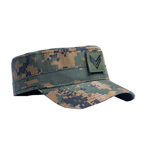 Gorras militar hay Continuara.org