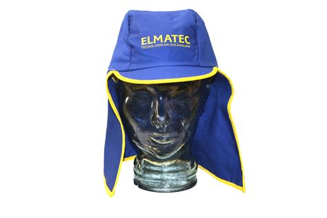 Gorras soldador Continuara.org