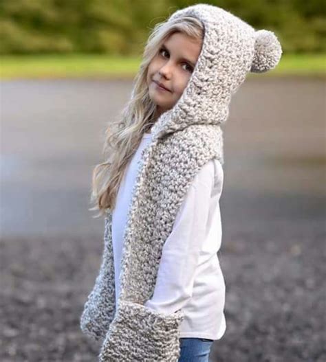 Gorrito bufanda Continuara.org