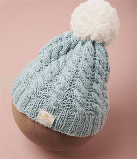Gorritos lana ninos Continuara.org