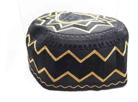 Gorro arabe kufi Continuara.org