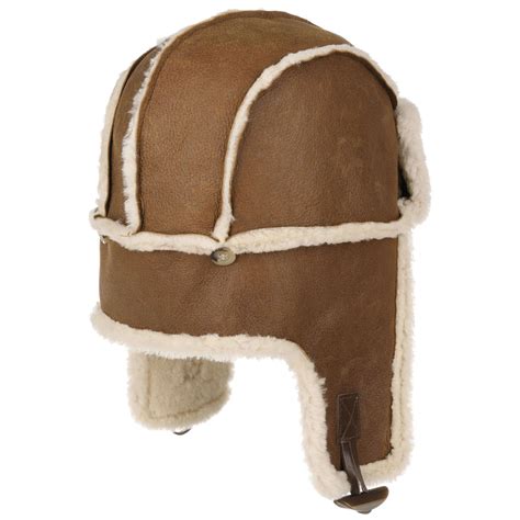Gorro aviador piel Continuara.org