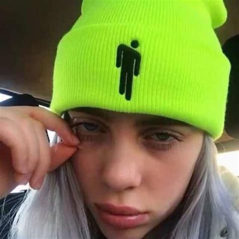 Gorro billie eilish Continuara.org