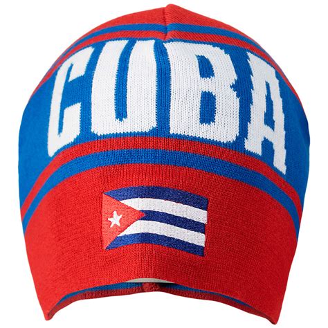 Gorro cuba Continuara.org