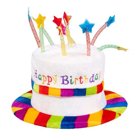 Gorro cumpleanos Continuara.org