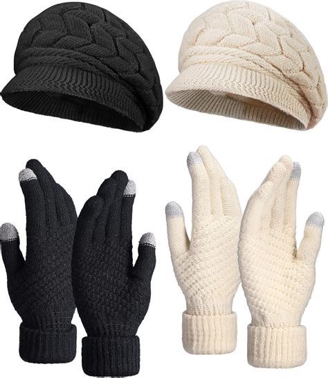 Gorro guantes Continuara.org