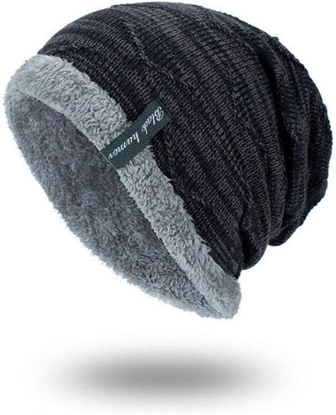 Gorro invierno fuerte Continuara.org