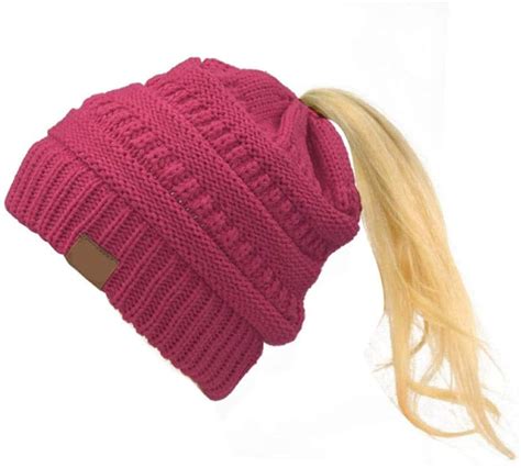 Gorro invierno nina Continuara.org